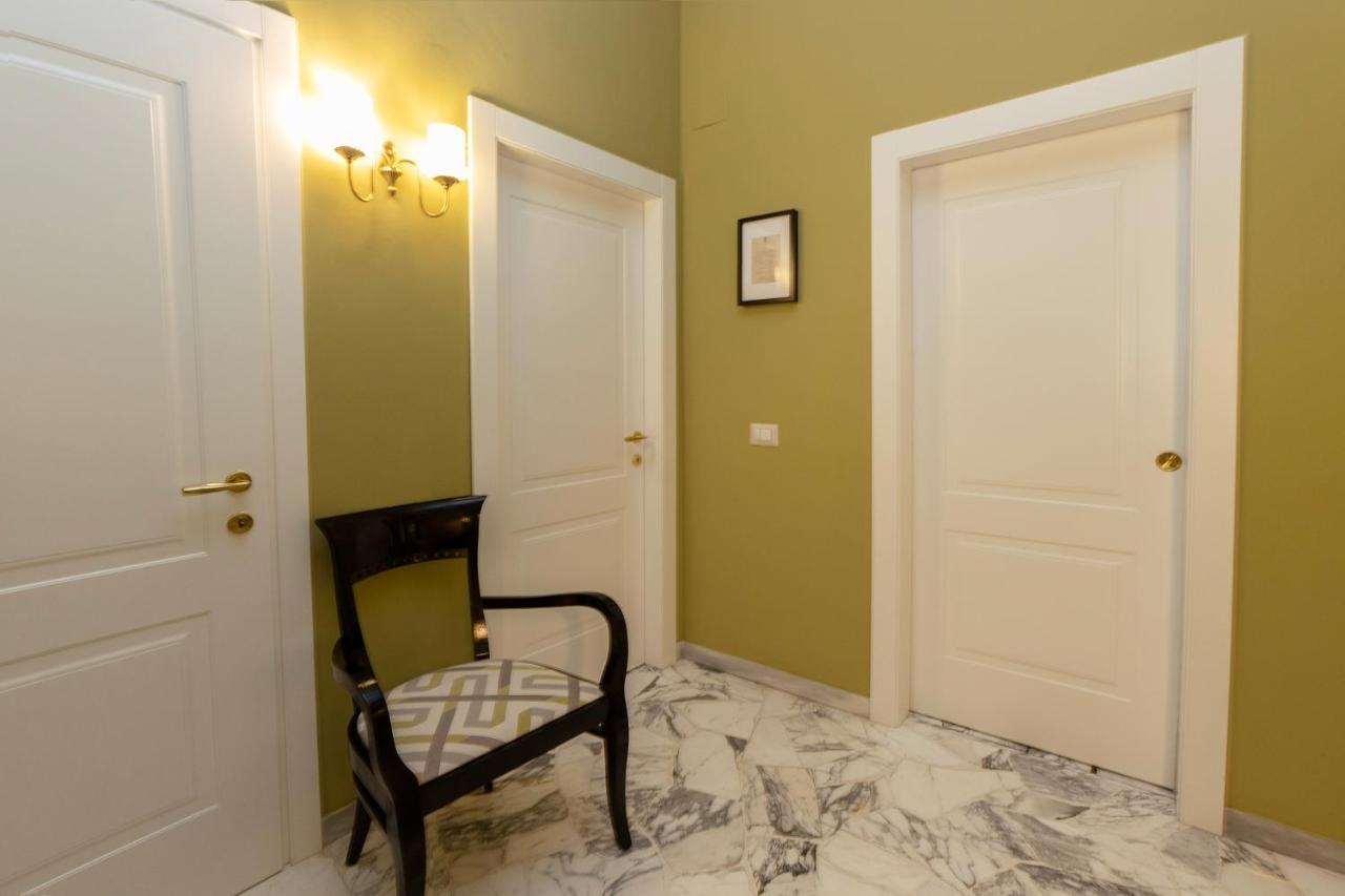 Lilly Apartment Firenze Eksteriør billede