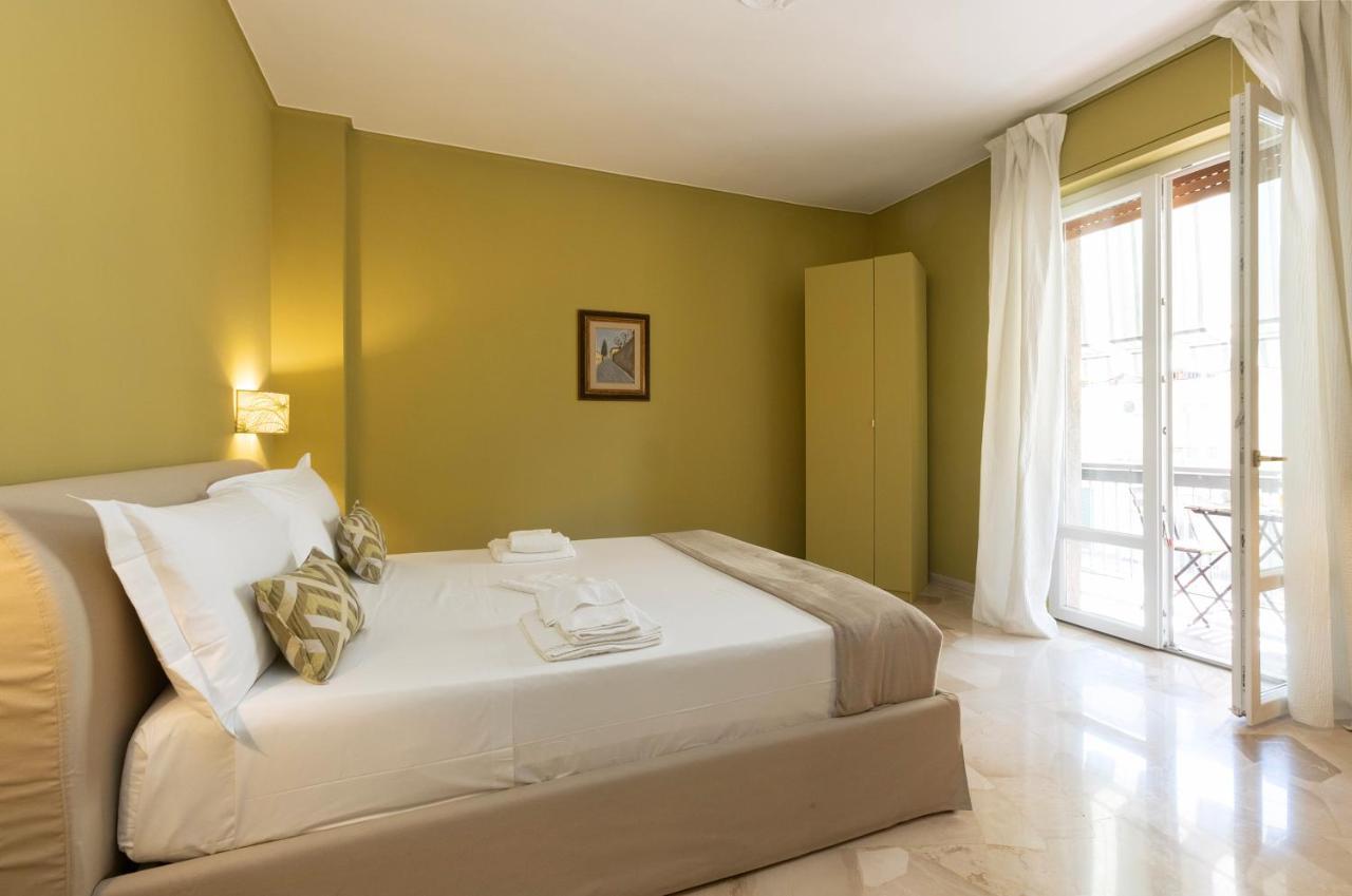 Lilly Apartment Firenze Eksteriør billede