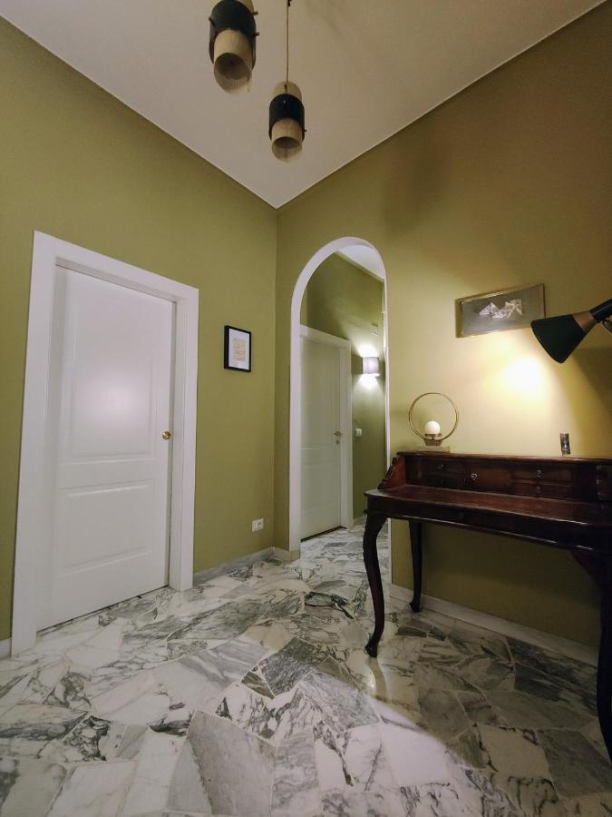 Lilly Apartment Firenze Eksteriør billede
